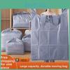 Thickened 10 Of Largecapacity Set Moving Packing Bags For Quilt And Clothes Storage With Free Shipping