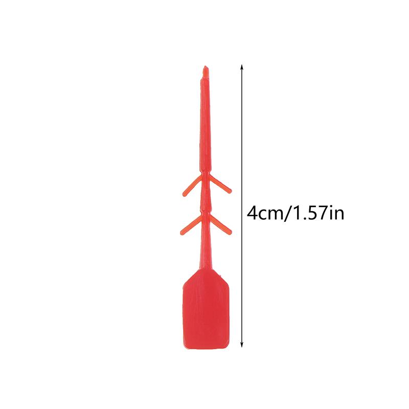 2000/Pack Fire Extinguisher Supplies Plastic Seal Safety Pin Latch Accessories For Dry Powder Fire Extinguisher