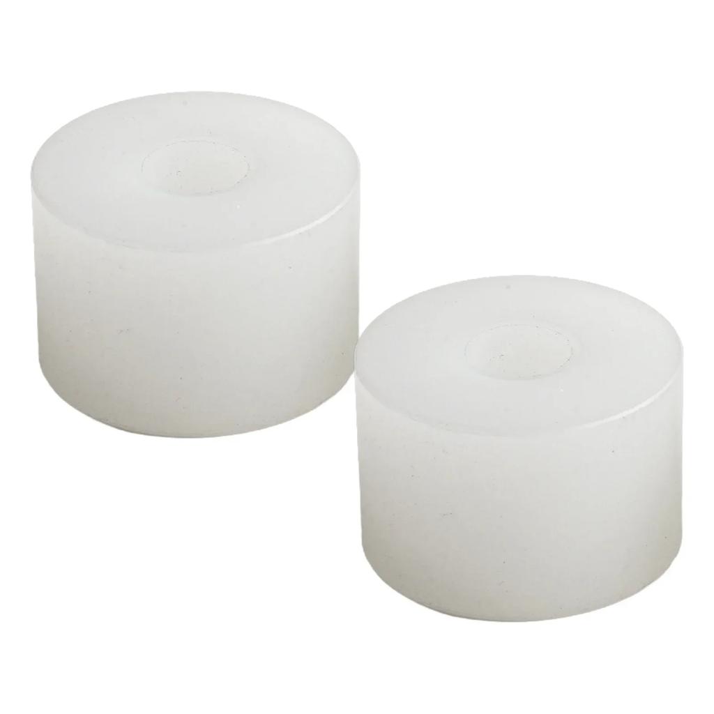 2/6pcs Motor Nylon Bushing Replacement Part For Traeger For Z Grills Wood Pellet Grills Outer Diameter Of 3.8cm