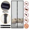 Magnetisches Mückenschutz-Vorhanggitter für Türen und Fenster