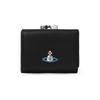 Vivienne Westwood 5115002kw L001l N403 Nappa Small Frame Bifold Wallet