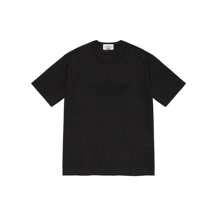 Supreme Stone Island S/S Top Unisex SUP-FW20-294
