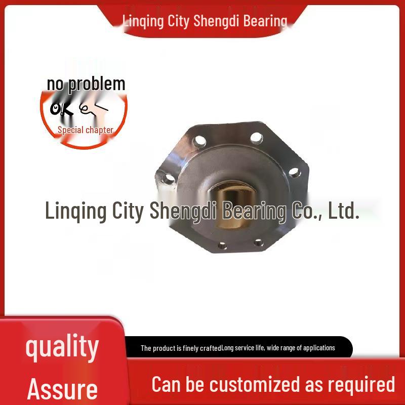 43401-60080 Wheel Hub Unit Axle Head for Land Cruiser J70