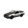 Fujimi Model 1/24 Initial D Series No. 19 Trueno AE86 Carbon Bonnet by Takumi Fujiwara ISD-19