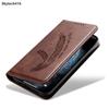 For OPPO Reno 7 8 9 10 11 11F 12 Pro Plus FS 12F 4G 5G Case Leather Phone Cover Casing Card Slot Wallet Holder Shockproof