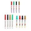 Fade Resistant Monument Paint Pen Sunproof Waterproof Stone Marker Pen For Writing Coloring On Tombstones Gravestone