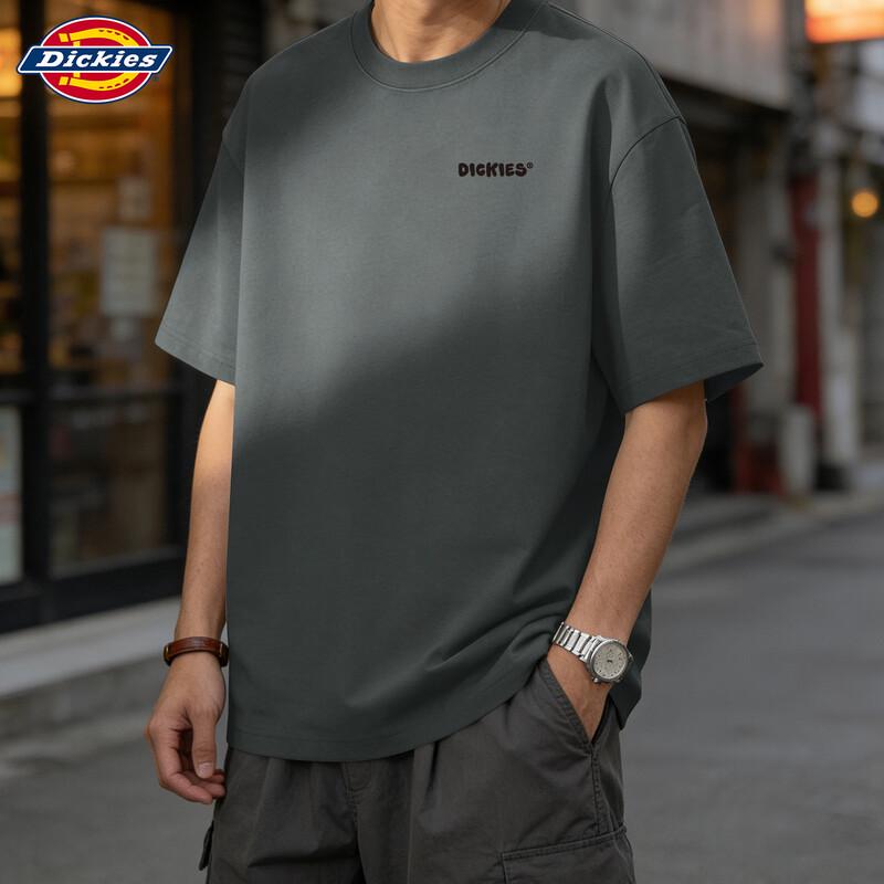 Dickies Men s Short Sleeve T-Shirt L