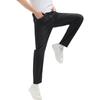 Men's Summer Stretch Straight-Leg Jeans