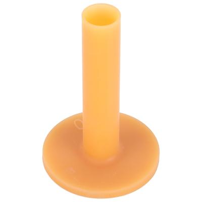 80MM Golf Tendon Tee Driving Range Durable Rubber Tee Golf Rubber Ball Holder for Practice