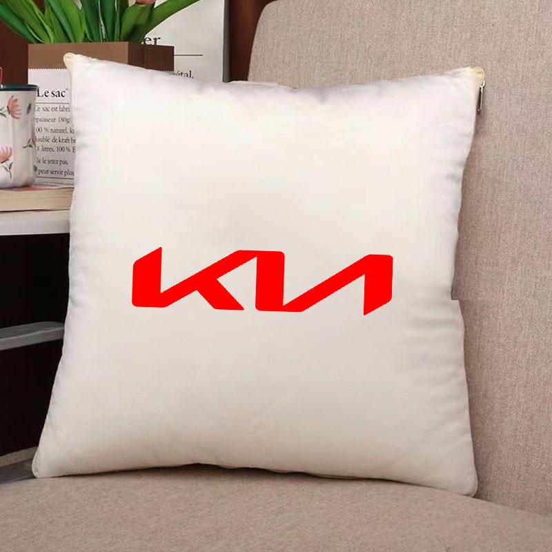 BBDU3 Car Pillow Multi-functional Folding Pillow Pillow Pillow Thickened Warm Quilt For KIA RIO 2 3 4 5 Xline X Line Car Accessories