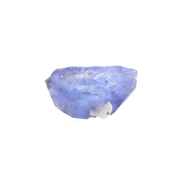 Pierres et Minéraux. Benitoite. 0.160 ct. San Benito Co., California, USA.