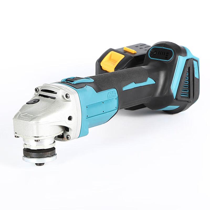 Cordless Brushless Angle Grinder and Shear
