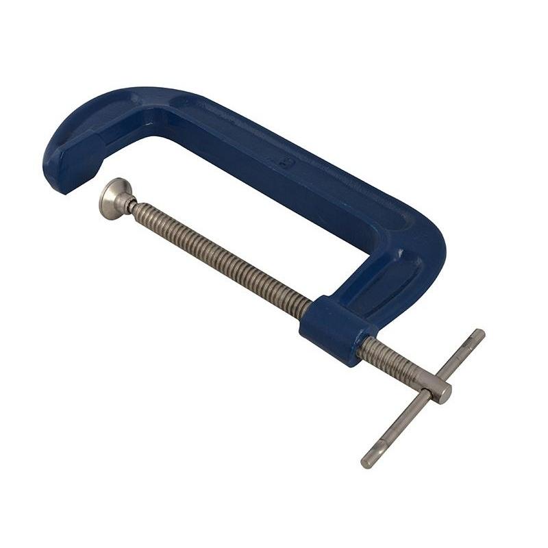 Bluespot Tools Fine Thread G-clamp
