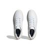 adidas Buty Skate Court Revival Odporne na Poślizg Trwałe Niskie Męskie Trampki Off-White HP2603