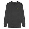 Lyle & Scott Mens Crew Neck Sweatshirt