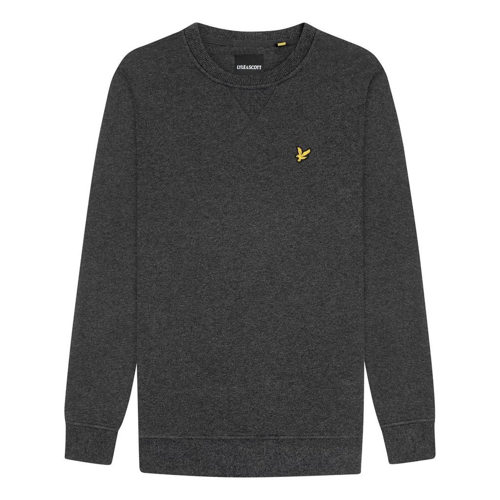 Lyle & Scott Mens Crew Neck Sweatshirt