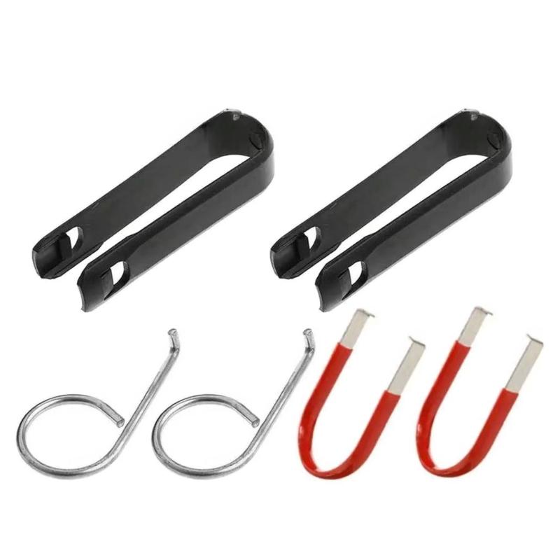 6-teiliges Set Radschraubenkappen Abzieher Bolzenabdeckung Ausdreher Passend für Mutternmittelabdeckung Gadgets Autoreparatur Demontagewerkzeug