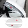 Car Rearview Mirror Rain Shade Cover Sticker for Hyundai Tucson Creta Accent I30 Sonata Elantra Solaris Kona I10 IX35 I20 Getz MM8