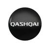 Scratch-proof Car Hub Cover Sticker Car Badge Logo Sticker Do Not Fade For Nissan NV200 Qashqai Rogue Sentra Car Accessories