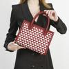 Elegant Red Wedding Handbag 2024 New Large Capacity Commuting Fashion Bridal Bag Single Shoulder Crossbody Bag