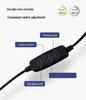 LED Clip-on Desk Lamp with Eye Protection for Dormitories and Bedrooms