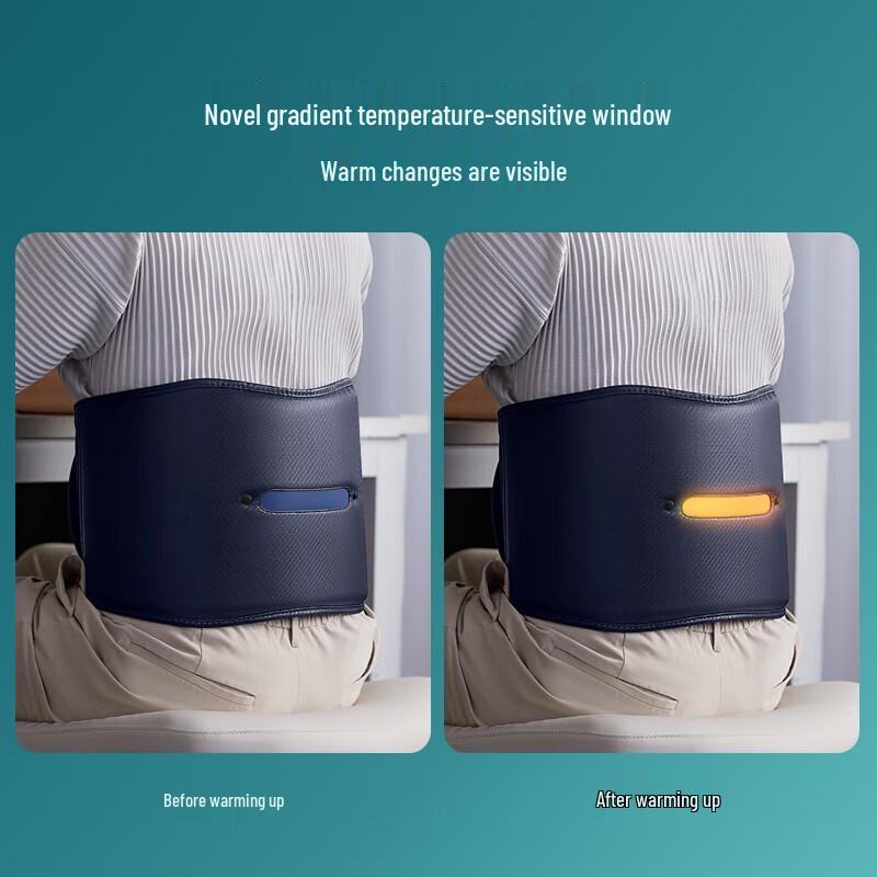 Philips Wireless Heated Vibration Waist Massager