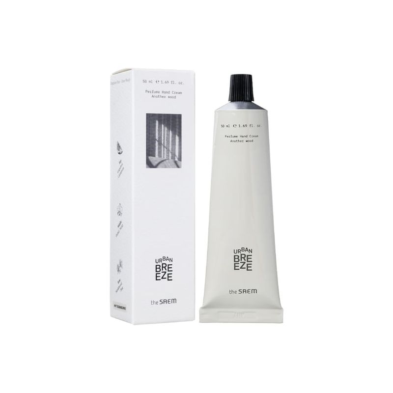 The Saem - Urban Breeze Perfume Hand Cream - 2 Types
