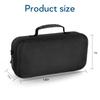 EVA Protective Case For Loudspeaker , Durability Shockproof Travel Bag with Shoulder Strap Accessory Storage Bag