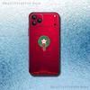 M-Morocco Flag  Phone Case For iPhone 17,16,15,14,13,12,11,Pro,Max,Plus,E,Air,Mini Protective Black Cover