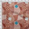 oneOone Cotton Flex Dark Peach Fabric Block Sewing Craft Projects Fabric Prints By Yard 40 Inch