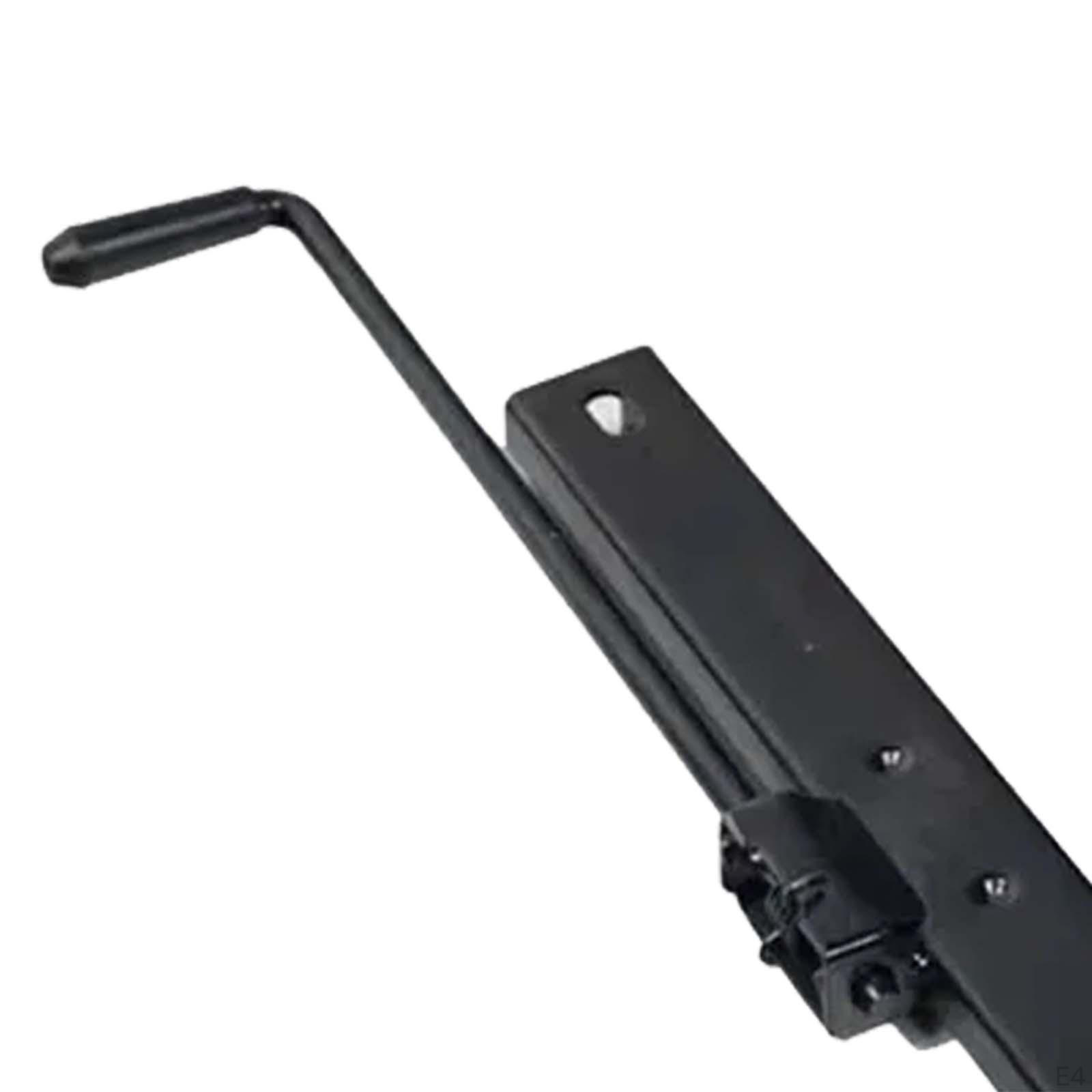 Регулируемая направляющая сиденья автомобиля — фото 6