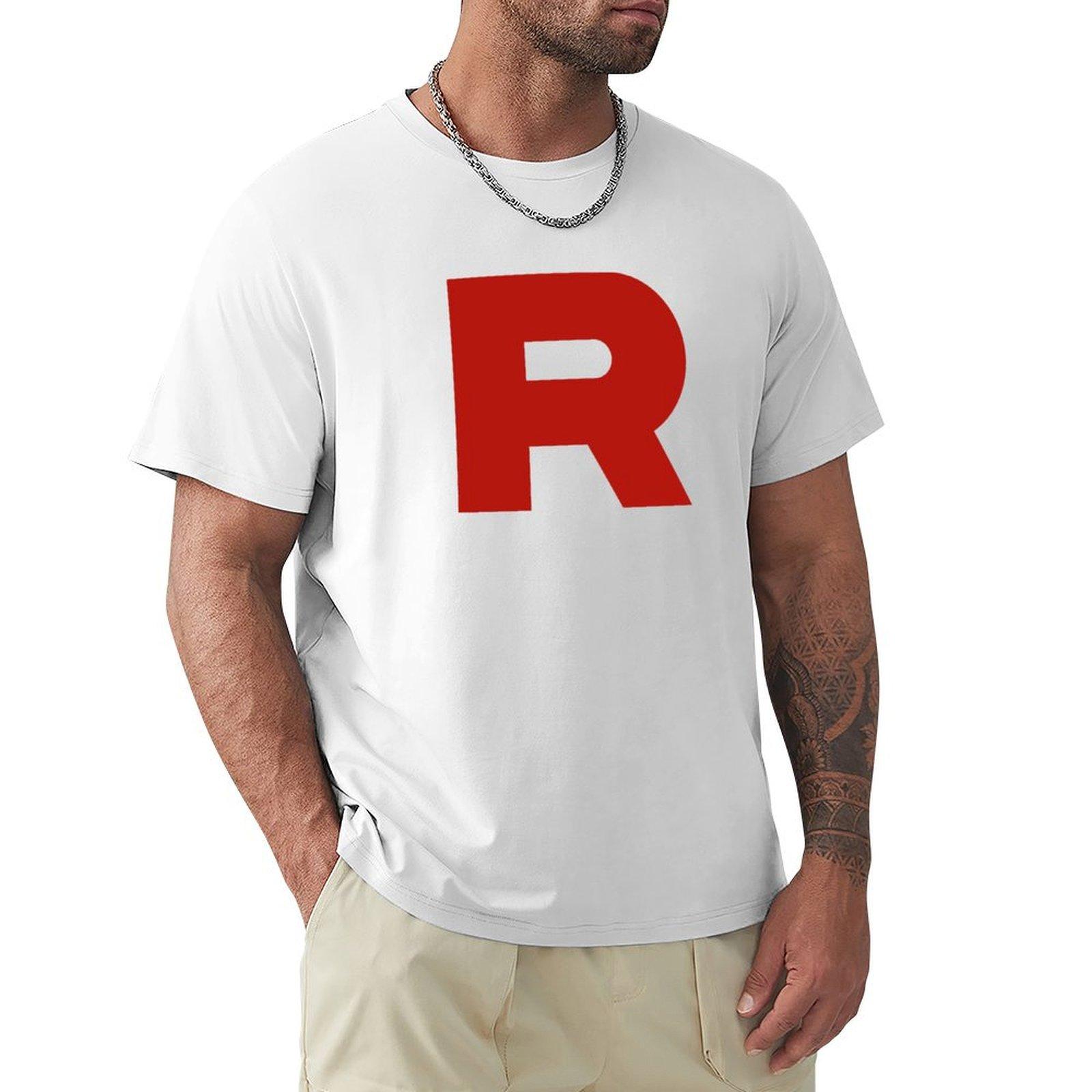 Rocketteam Tshirt Classic Print Short Sleeve Shirt S