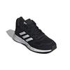 adidas Duramo 10 Core Black Cloud White GS GZ0610