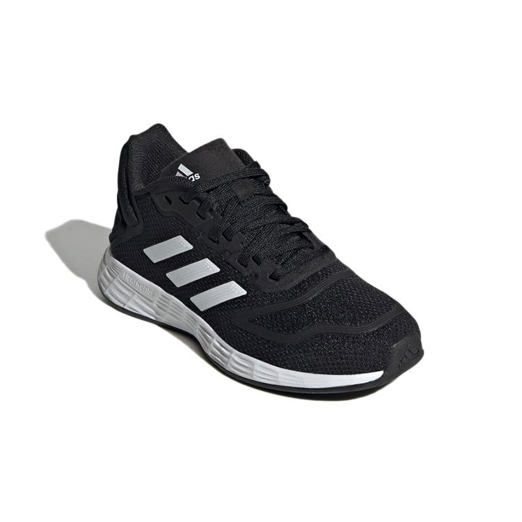 adidas Duramo 10 Core Black Cloud White GS GZ0610