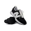 New Balance 327 Black Unisex Sneakers Summer-Fog MS327LF1