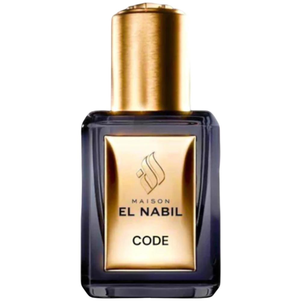 El Nabil - Extrait de Parfum Code -