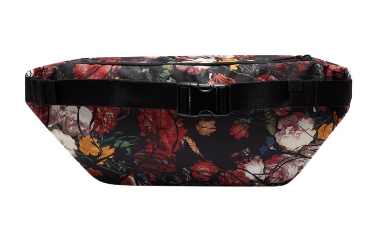 Nike Fabric Crossbody Bag, Sling Bag, Fanny Pack Regular Men's Black/Multicolor DZ2812-010