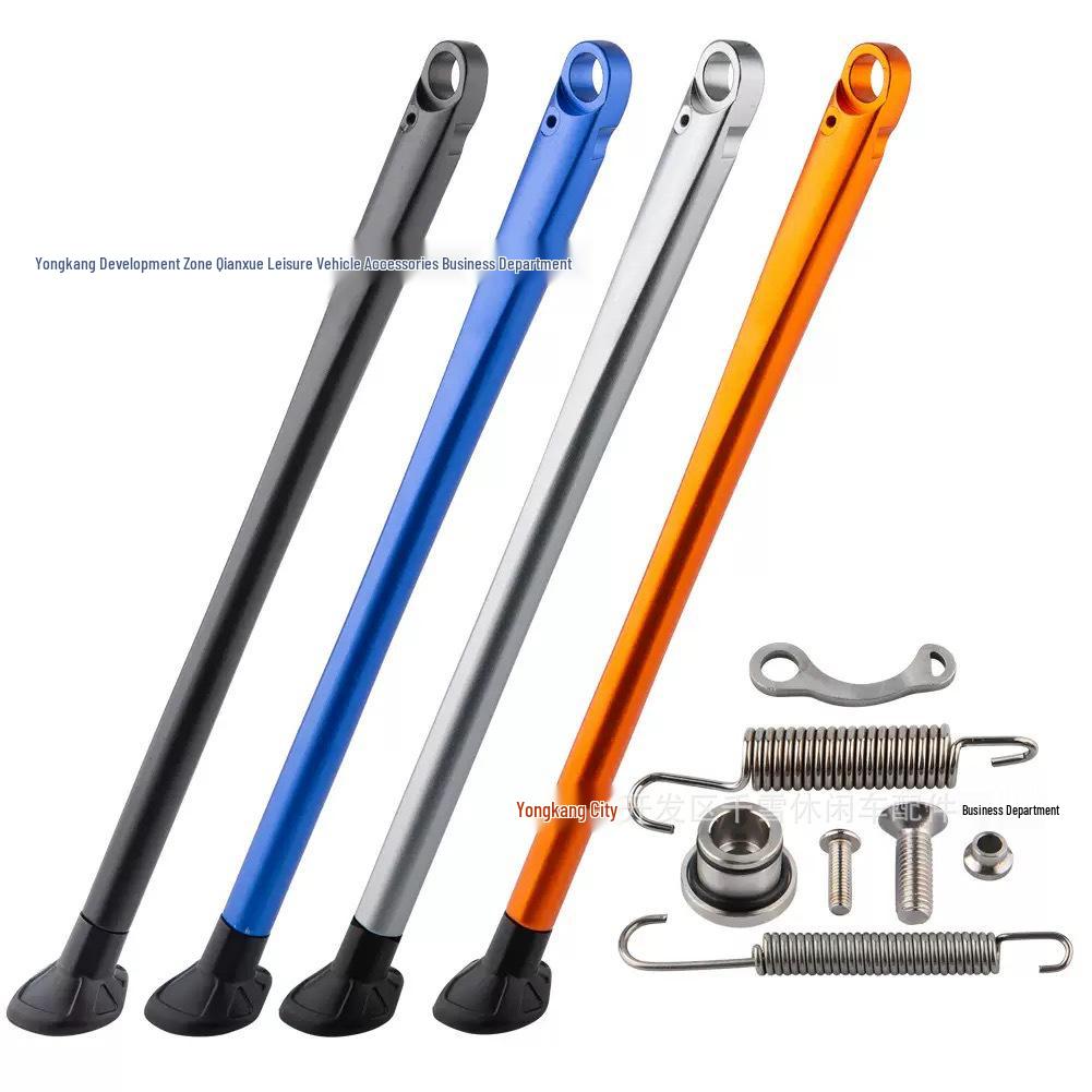 Side Stand for 08-16 Husqvarna TE FE & KTM EXC F/XC/XCW Off-road Motorcycles