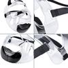Transparent Mask Taekwondo Face Shield Detachable Taekwondo Helmet Taekwondo Mask  Face Guard