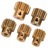 7075 Aluminum Alloy 32P Pinion Gear Set Motor Gears Kit for RC Car Model (12T?16T)