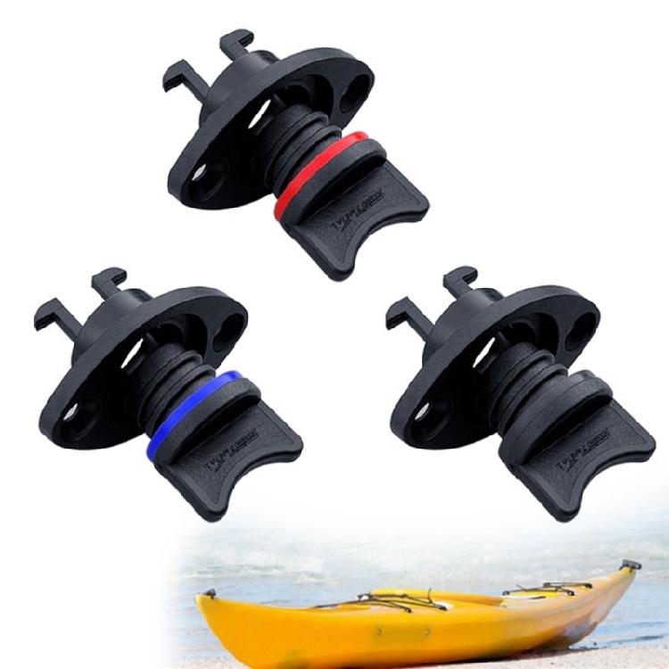 Secure Seal Marine Drainage Plugs with Corrosion Resistance Nylon Boat Drainage Bung for Yacht & Cargo Hold Applications