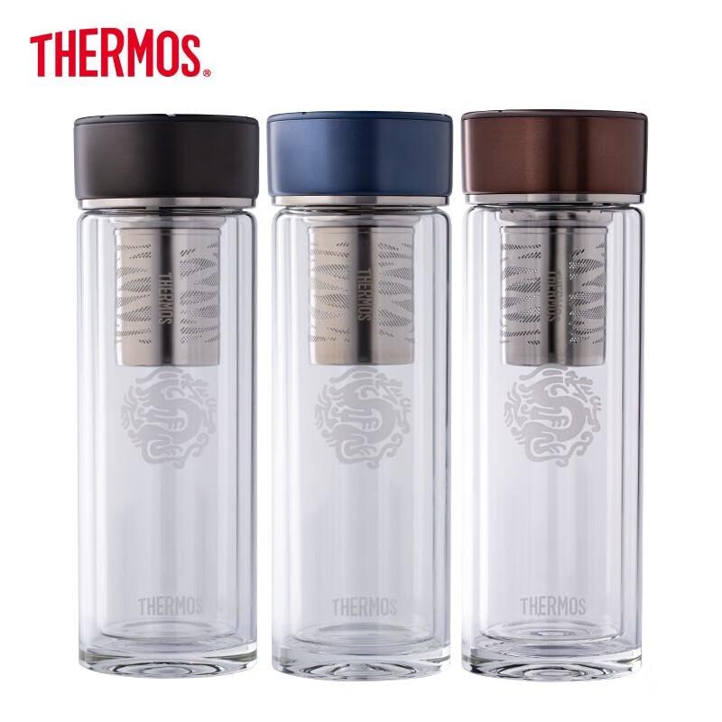 THERMOS TCGD-400 Insulated Stainless Steel Mug