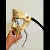 MF DOOM Mask ~ Anti Rust & Mirror Finish Mask ~ Mad Villan Gladiator Face Mask ~ Best Gift for Him