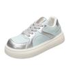 Autumn New Sports Versatile Platform White Shoes Women's Original Board Shoes Casual Bread Shoes
