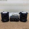 Harman/Kardon HiFi Speakers: Female Voice Enhancer with 1" Silk Dome Tweeter & 2" Woofer