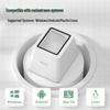 Deli Desktop Barcode Scanner 14971