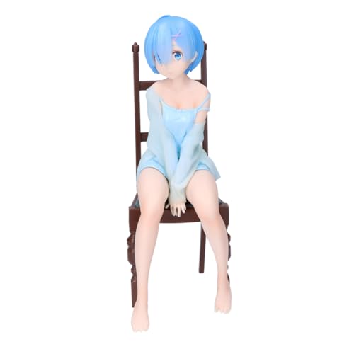 Banpresto Re:Zero - Starting Life in Another World Rem Another Color ver. Relax Time Figure