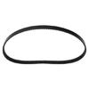Replacement Drive Belt 176 Teeth Breadmaker Conveyor Belts 528mm Bread Machine Belts Rubber Texture for Bread Machines