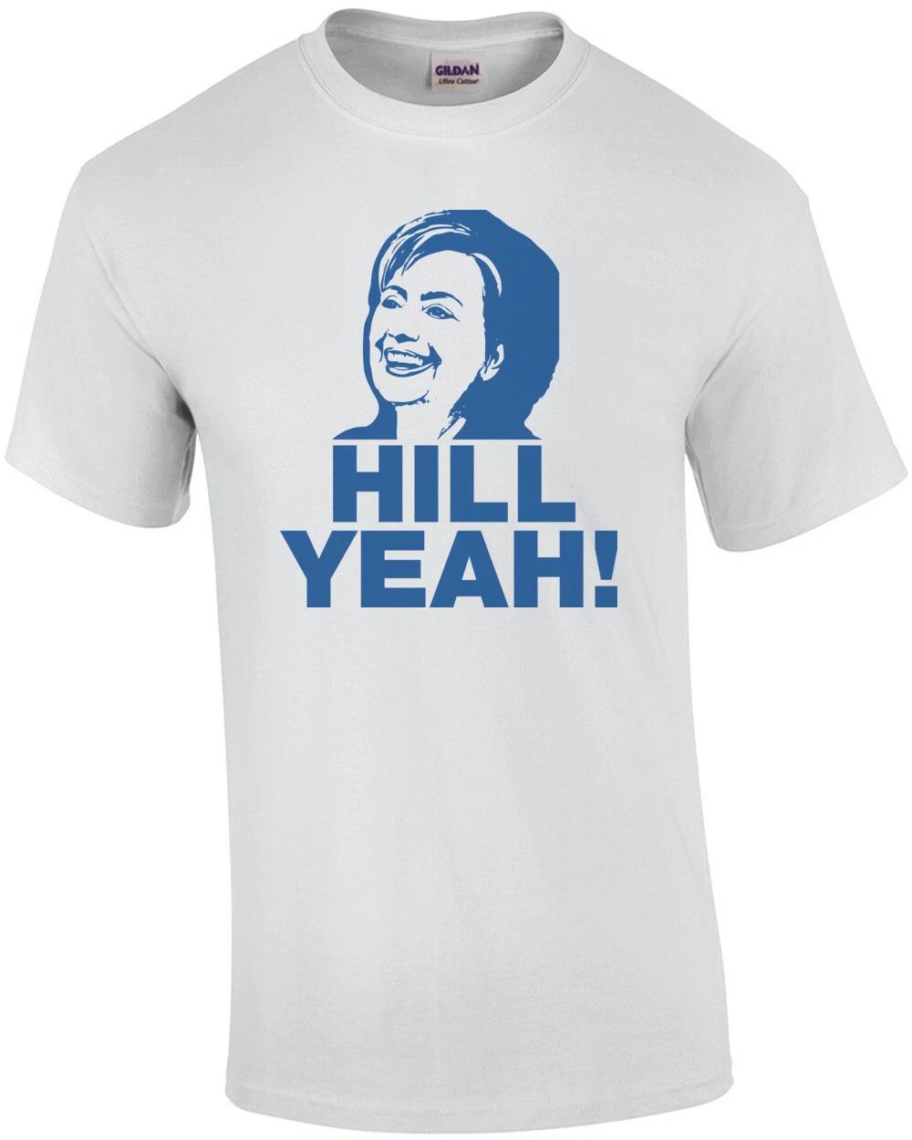 

Hill Yeah T-Shirt XL