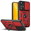 Military Grade Armor Case For Mi Xiaomi 15 14 Ultra 14T Pro 13T 13 Lite 12 12T Phone Magnetic Holder Ring Protect Funda Cover